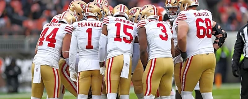 One player has completely turned around his season for the 49ers