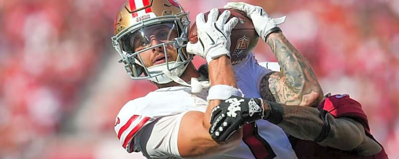 Why the 49ers brought back Ricky Pearsall and Brock Purdy the same week