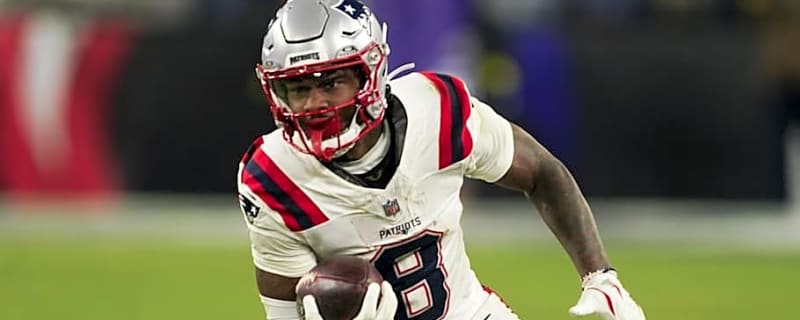 Patriots' Stefon Diggs Sends Message of Perseverance and Gratitude