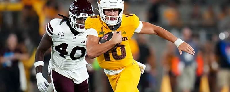 Gameday Information For Arizona State vs Mississippi State