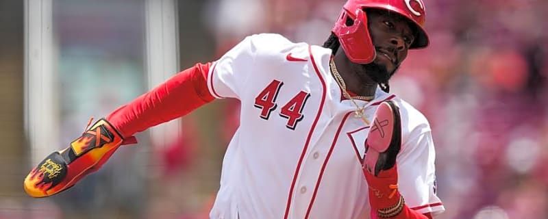 Cincinnati Reds Star Elly De La Cruz Leaves Game Due to Injury for First Time in Career