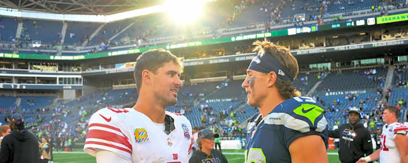 Seattle Seahawks rookie may be overtaking popular undrafted vet at wide receiver