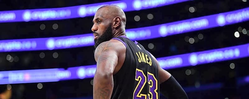 Report: 'Growing Belief' Warriors' Challenger for LeBron Is Clear Favorite