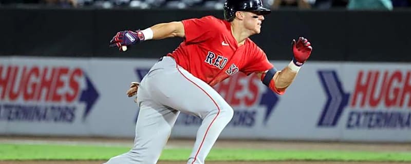 Red Sox 29-Year-Old Projected to Swipe Roster Spot From Andruw Monasterio