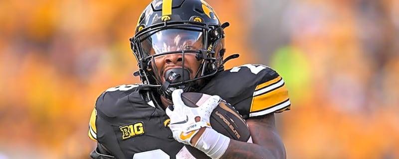 3 Bold Predictions for the Iowa Hawkeyes vs Ohio State Buckeyes