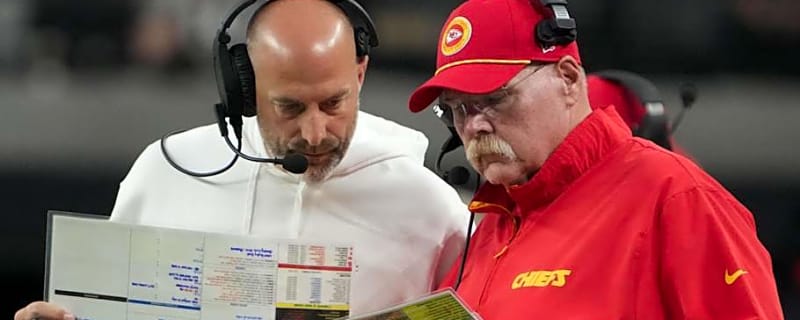 Why Andy Reid Believes Matt Nagy Deserves Another HC Opportunity