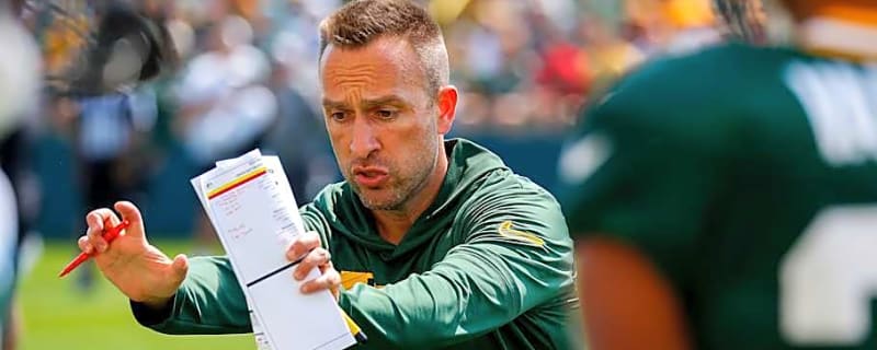 At Packers Training Camp, All Hail the Ball King