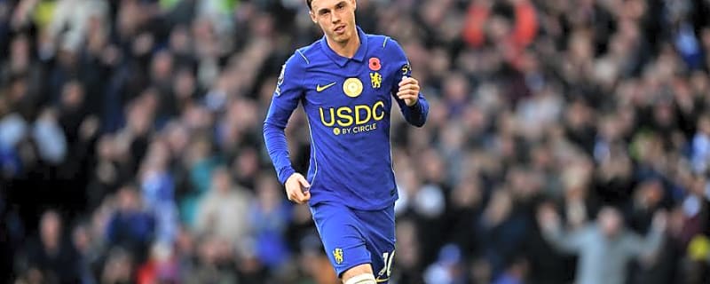 Cole Palmer joins illustrious list of Chelsea icons by reaching 50 Premier League goals