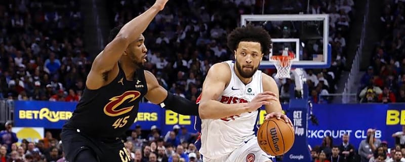 3 Things To Know Before Detroit Pistons Game 2 Clash vs. Cleveland Cavaliers
