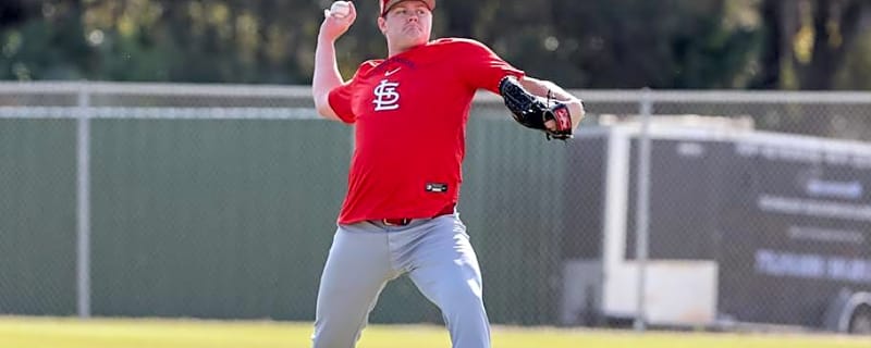 Cardinals Quietly Make Opening Day Starting Rotation Decision