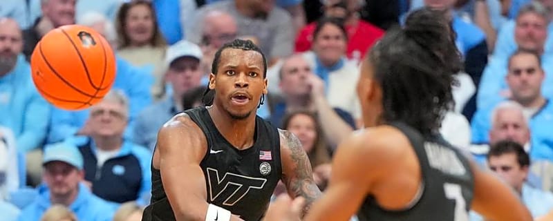 Virginia Tech Men's Basketball Announces Neutral-Site Clash With Iowa