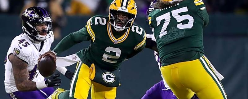 Jets Risky Prediction Replaces Justin Fields With Packers QB