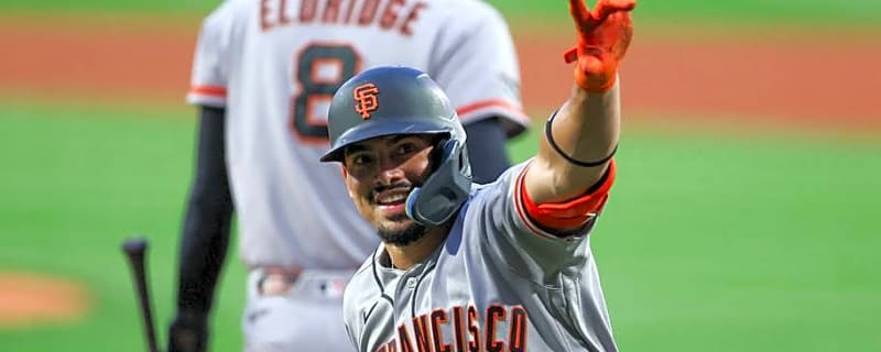 Giants Move Willy Adames to Injured List as One of 10 Pre-Game Transactions