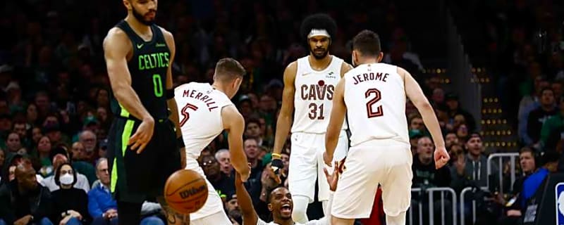 3 Celtics Stars Ruled Out of Cavaliers Rematch