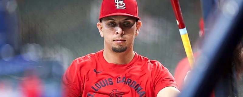 Cardinals Officially Release 7-Year Veteran With 8 Games Left