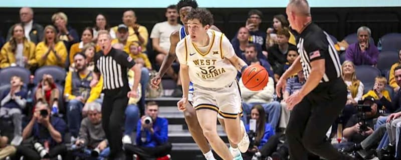 Spread, Over/Under, & Predictions for West Virginia vs. UCF