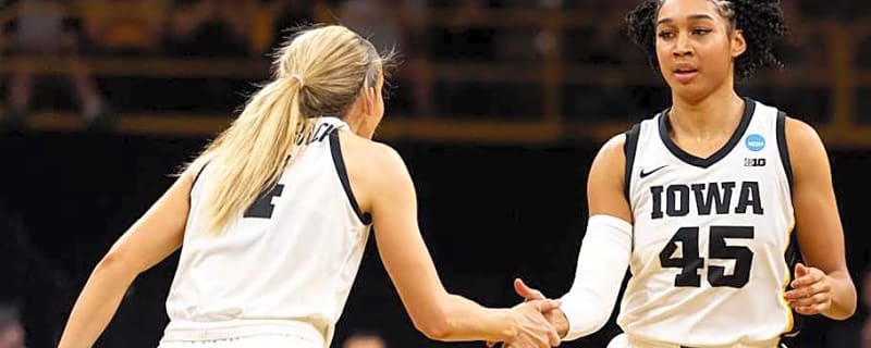 Four Players Who Won't Be on Iowa WBB in 2026-27 Season