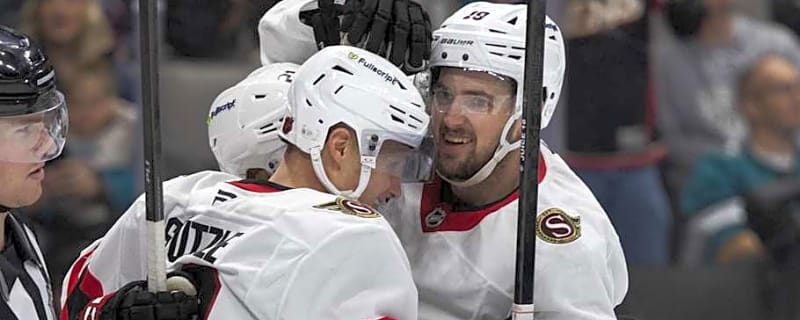 Senators&#39; Tim Stützle Reveals Secret Behind Team&#39;s Turnaround