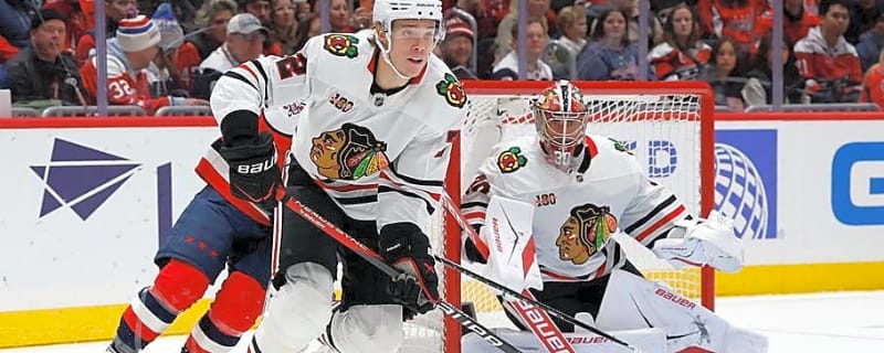Blackhawks preseason storylines revisited: Projected defensive pairings headed into the 2026-27 season