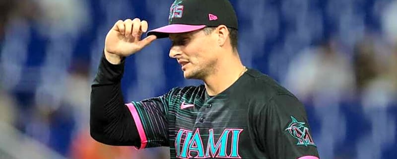 Marlins Should Call Up This Player to Replace Calvin Faucher