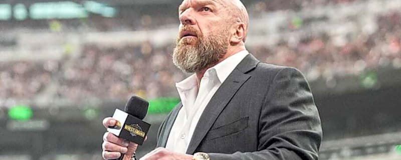Triple H Reveals Official WWE Evolution 2 Poster
