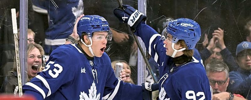 Should the Leafs trade Easton Cowan for an impact defenseman?
