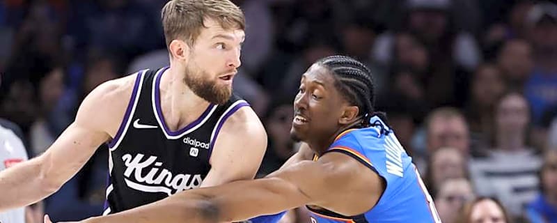 OKC Thunder, Kings Both Undermanned for Tonight&#39;s Game