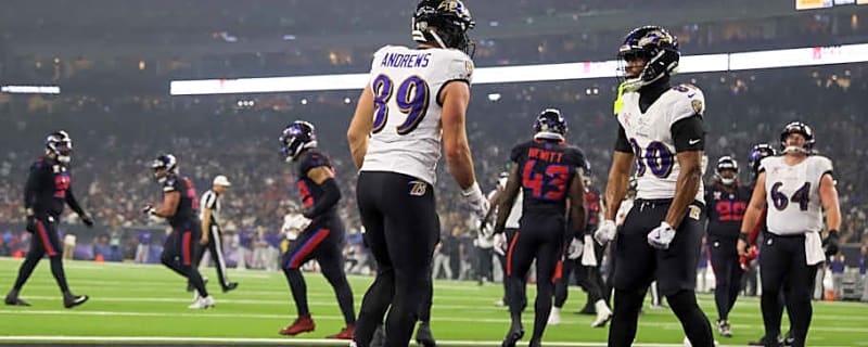 Mark Andrews move could help Panthers fix their big tight end problem