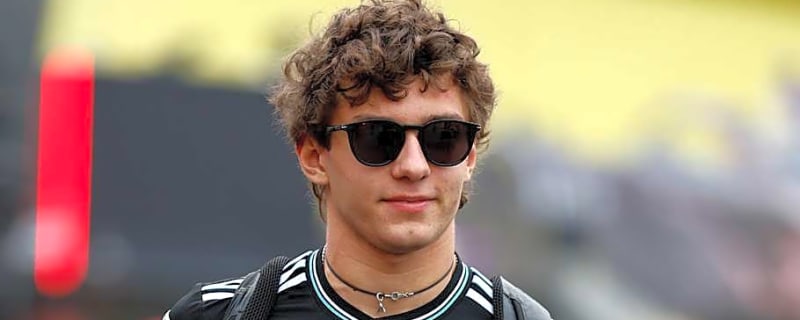 Toto Wolff Reveals Prediction For Kimi Antonelli After Impressive Las Vegas Display