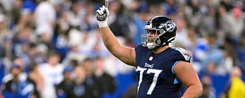 Titans OL Key to Team&#39;s Growth