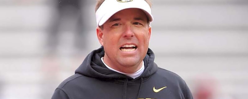 &#39;Job is Not Completed&#39;: Drinkwitz Focused on Vision at Mizzou Following Speculation