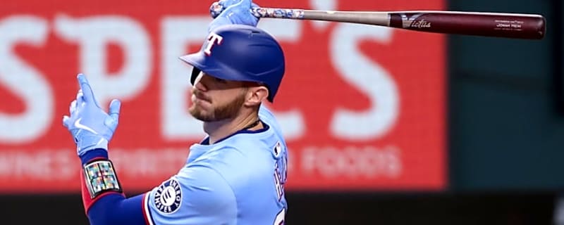 Rangers Must Consider All Options Before Making Move on Jonah Heim