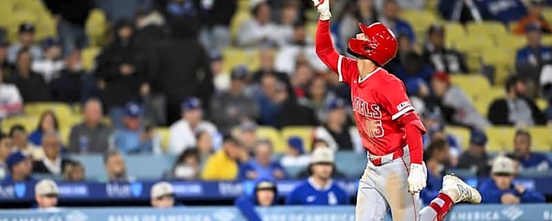 Angels Manager Pumps the Brakes on Young Rookie's Hot Start to Season