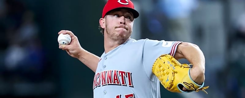 Cincinnati Reds Dodge Bullet After Emilio Pagán Injury Scare
