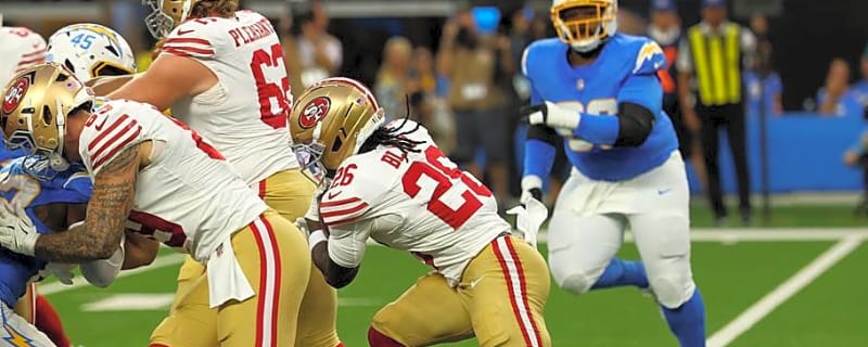 5 49ers Whose Stock Increased in Preseason Game vs. Chargers