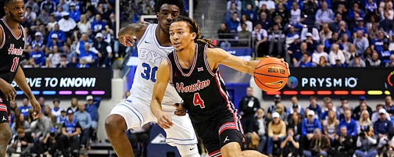 The Good, Bad and Ugly of Houston's Big Road Win at No. 16 BYU