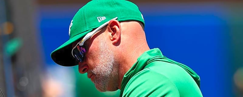 How Athletics' New-Look Outfield Showing Signs of Life