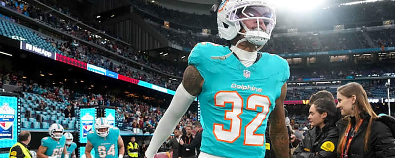 Dolphins Poach Another Practice Squad Player