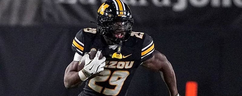 Mizzou RB Ahmad Hardy to return to practice, per Eli Drinkwitz