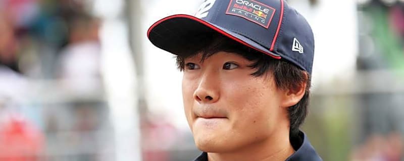 Yuki Tsunoda Admits To Having 'Lots Of Emotions' After Surprise Azerbaijan Grand Prix Display