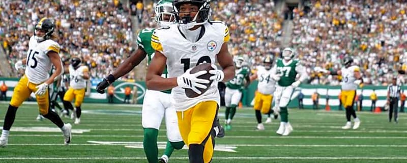 Steelers Could Get Starting WR Back