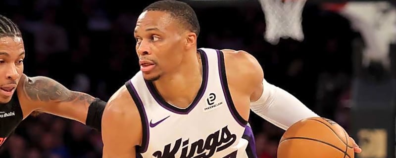 Maxime Raynaud Explains Why Russell Westbrook Is Vital to the Kings