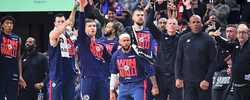  Former First-Round Pick Signs With LA Clippers