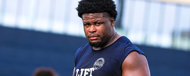 How Oklahoma State Transfer Armstrong Nnodim Became Penn State's 'Glue Guy'