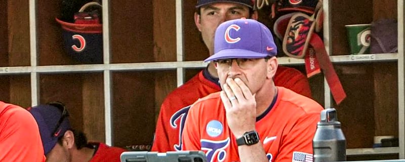 Clemson Baseball Recruiting Suffers Blow,  Sees JUCO Standout Decommit