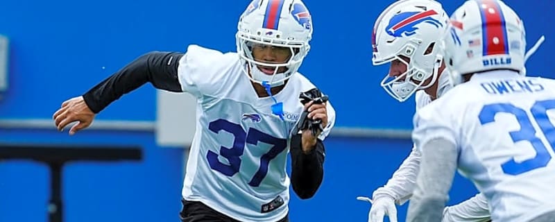 Two Bills rookies will make NFL debut in Week 4 vs. New Orleans Saints