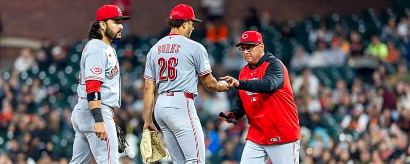 This Reds Pitcher Has Been One of MLB's Biggest Breakout Stars in 2026
