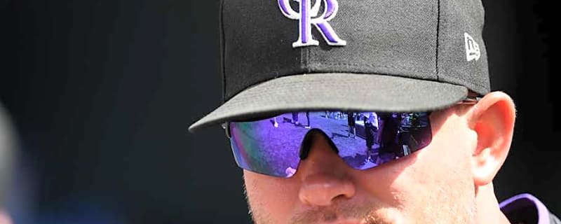 Rockies Outfielder Part of All-Star Conversation After Red-Hot Start