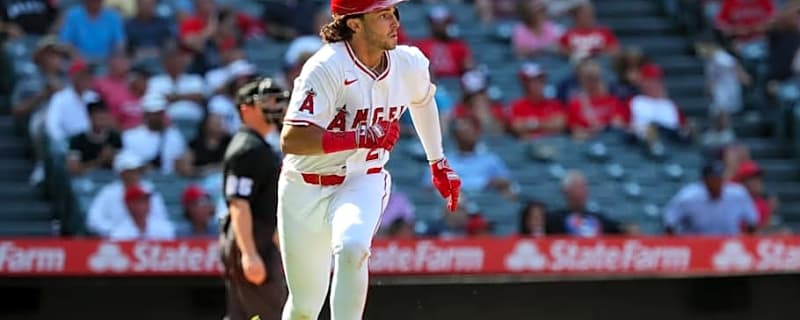 Angels Believe Key to Outfielder&#39;s Success is Bunting More