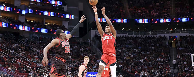 How The Rockets Can Redeem Their Season-Opening Loss